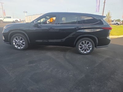 2021 Toyota Highlander Limited