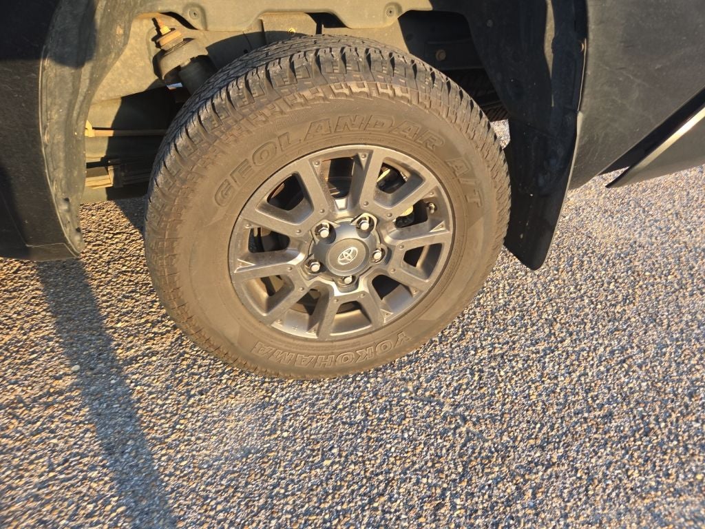 2021 Toyota Tundra SR5