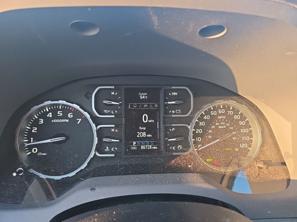 2021 Toyota Tundra SR5