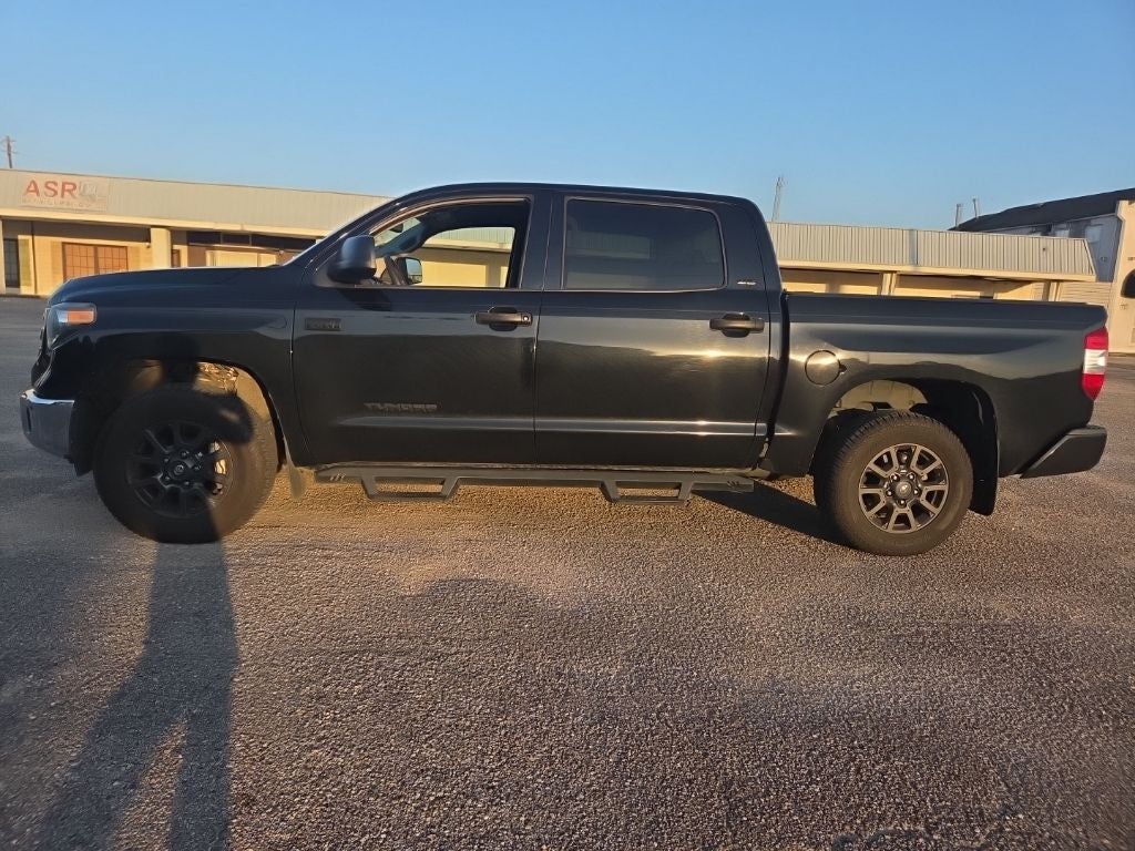 2021 Toyota Tundra SR5