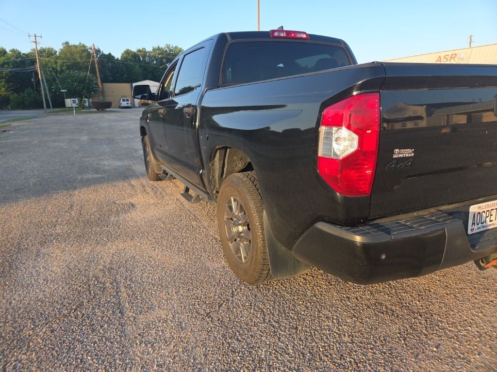 2021 Toyota Tundra SR5