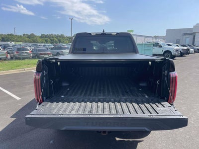 2022 Toyota Tundra Hybrid Limited
