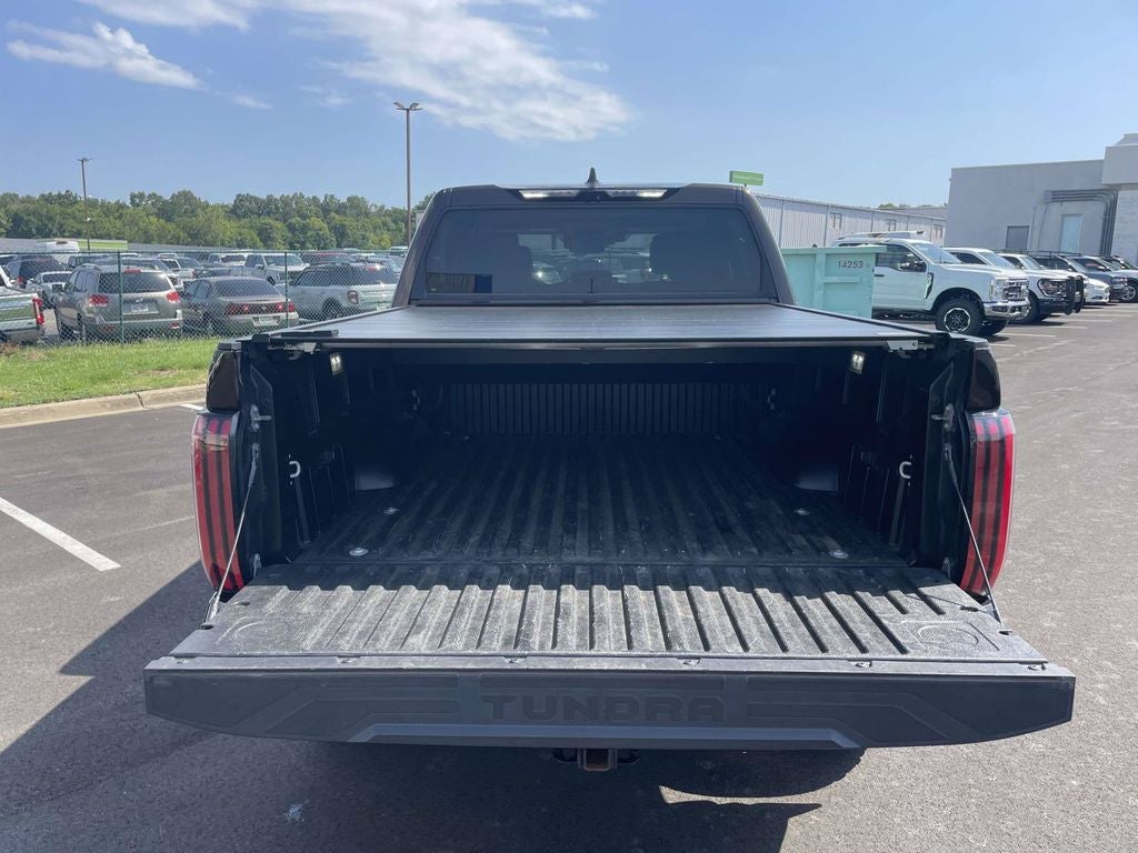2022 Toyota Tundra Hybrid Limited