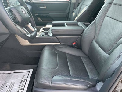 2022 Toyota Tundra Hybrid Limited