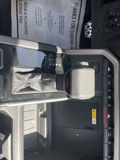 2022 Toyota Tundra Hybrid Limited