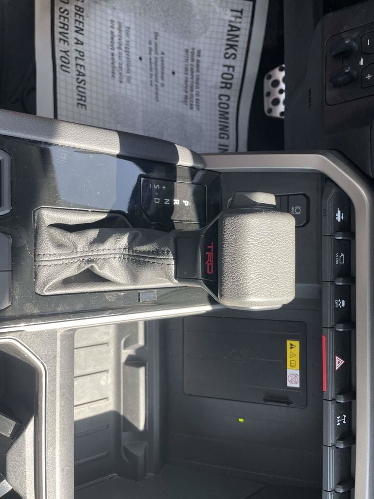 2022 Toyota Tundra Hybrid Limited