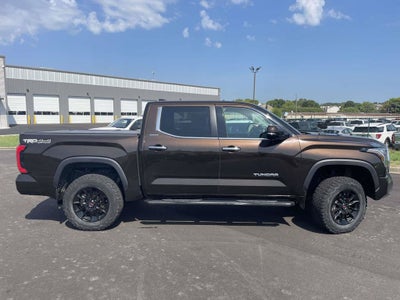 2022 Toyota Tundra Hybrid Limited