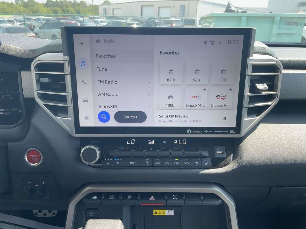 2022 Toyota Tundra Hybrid Limited