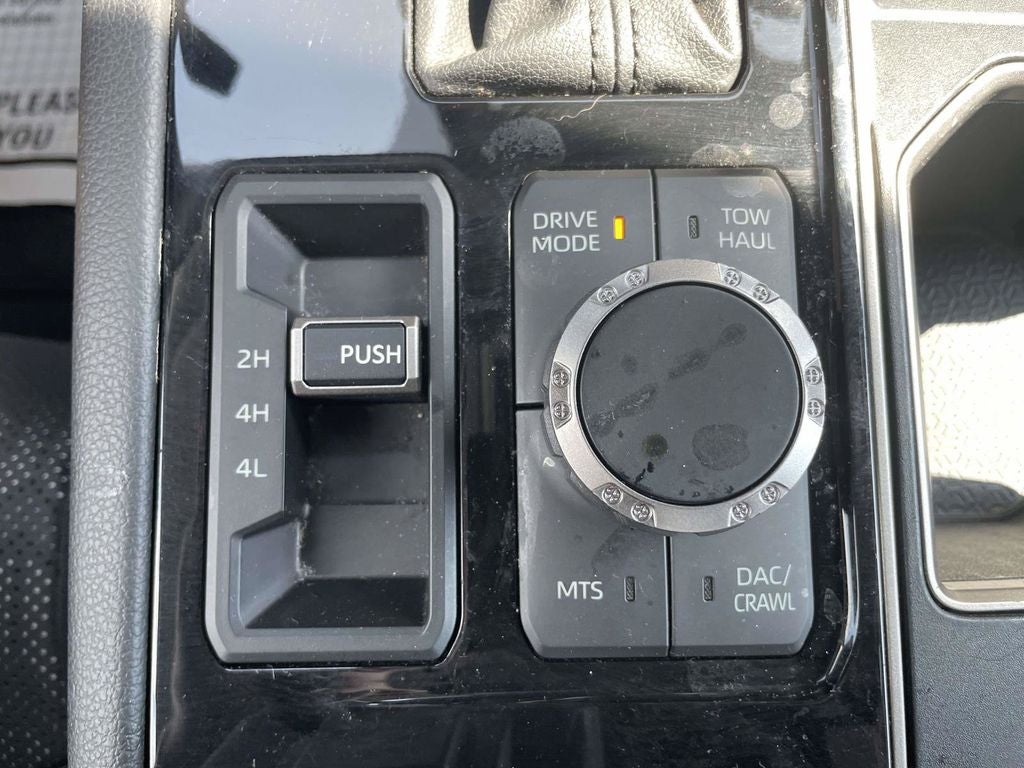 2022 Toyota Tundra Hybrid Limited