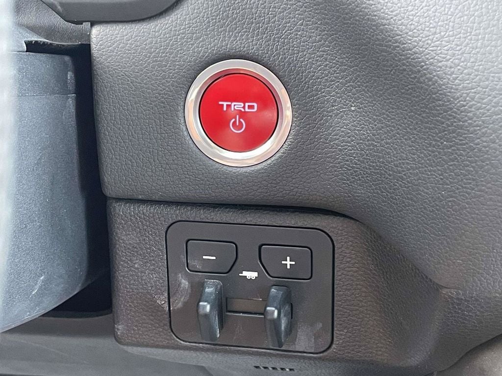 2022 Toyota Tundra Hybrid Limited