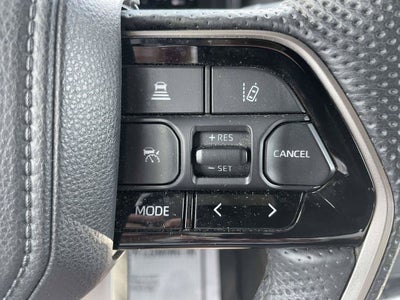 2022 Toyota Tundra Hybrid Limited