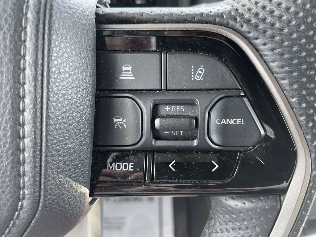2022 Toyota Tundra Hybrid Limited
