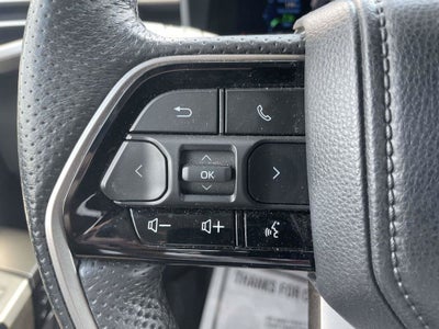 2022 Toyota Tundra Hybrid Limited