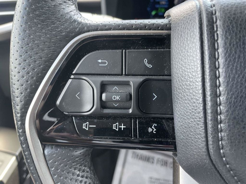 2022 Toyota Tundra Hybrid Limited