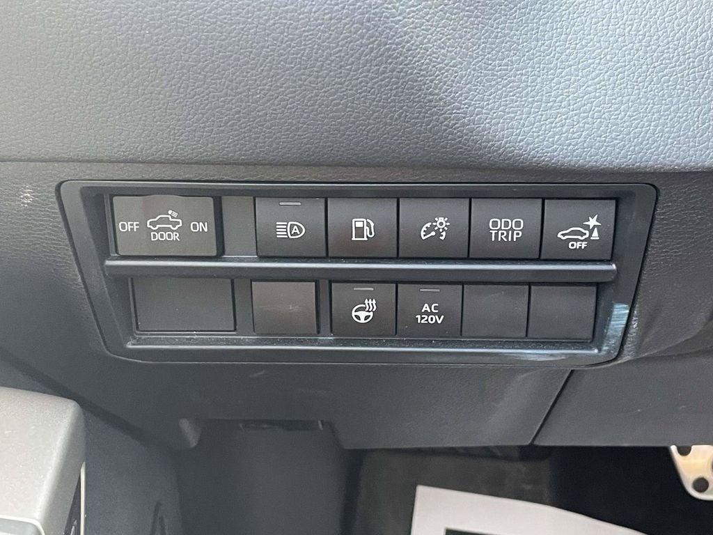 2022 Toyota Tundra Hybrid Limited