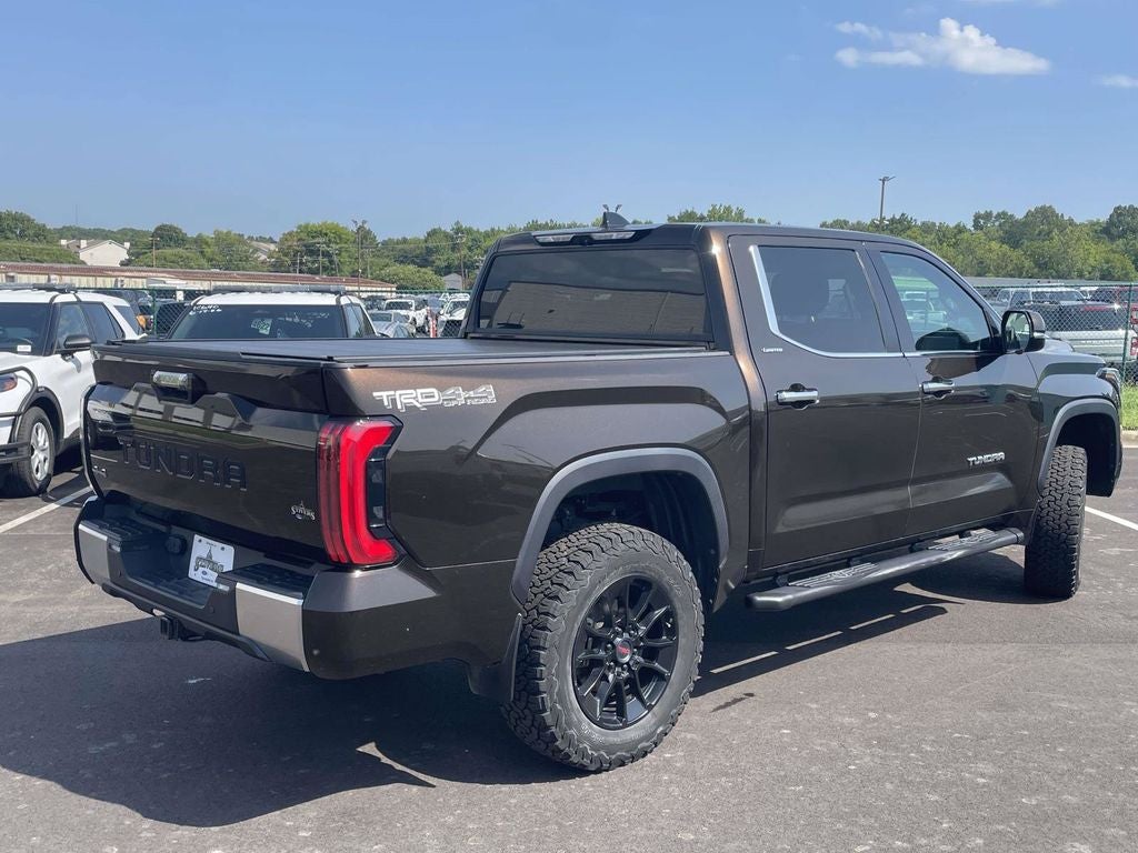 2022 Toyota Tundra Hybrid Limited