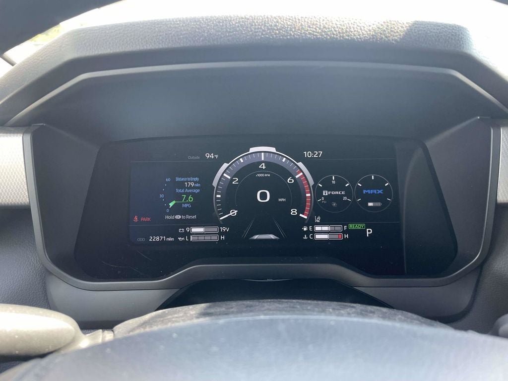 2022 Toyota Tundra Hybrid Limited