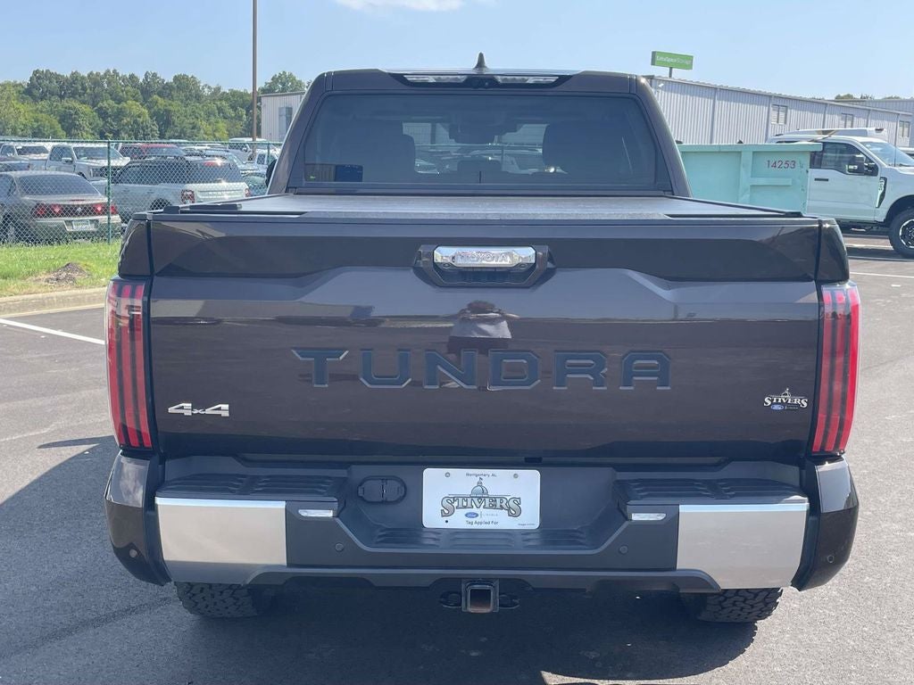 2022 Toyota Tundra Hybrid Limited