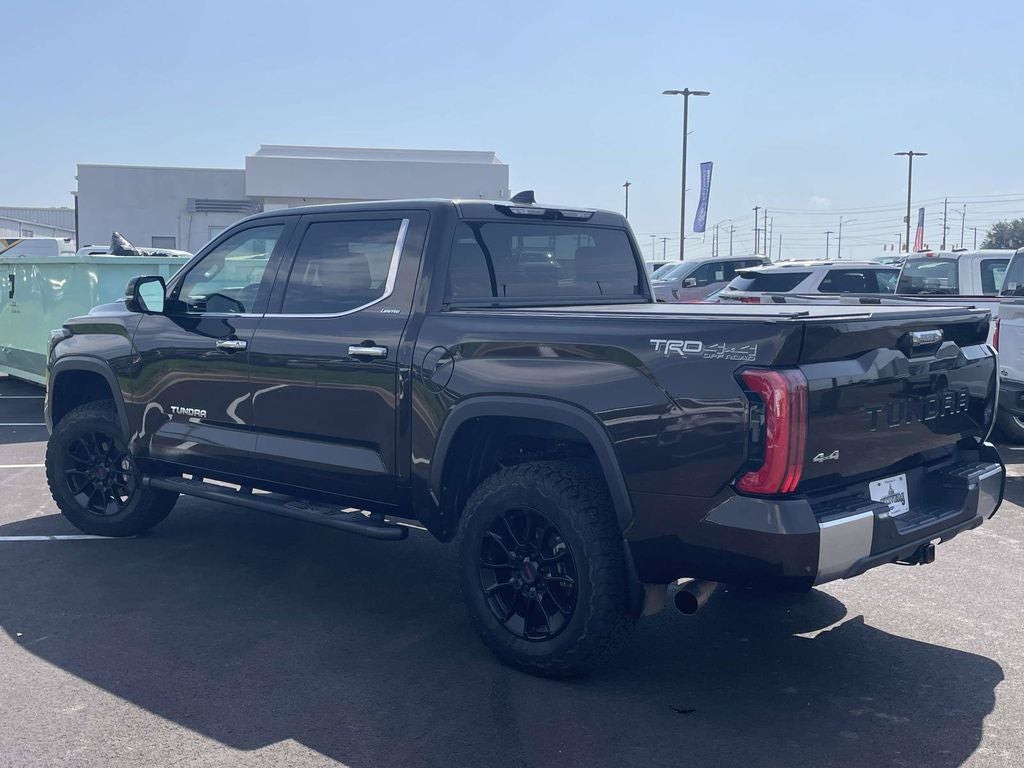 2022 Toyota Tundra Hybrid Limited