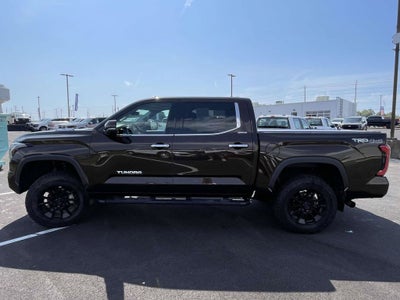 2022 Toyota Tundra Hybrid Limited