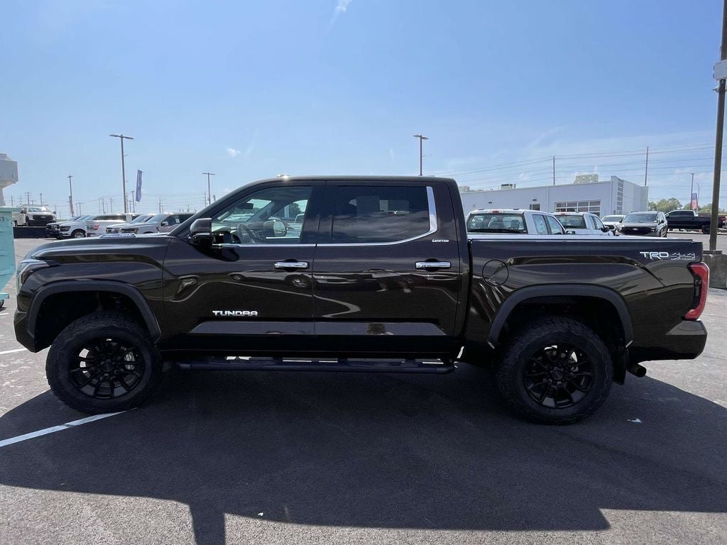 2022 Toyota Tundra Hybrid Limited