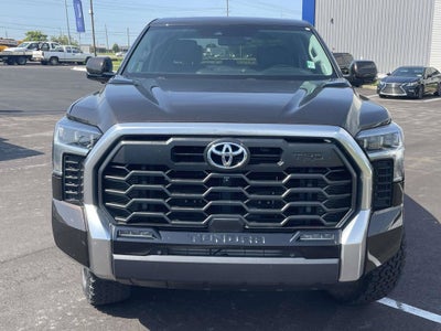2022 Toyota Tundra Hybrid Limited