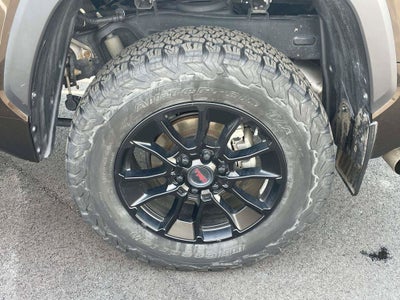 2022 Toyota Tundra Hybrid Limited