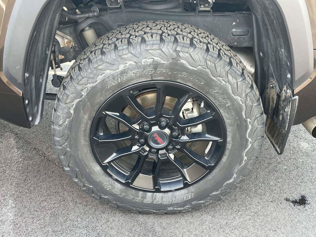 2022 Toyota Tundra Hybrid Limited