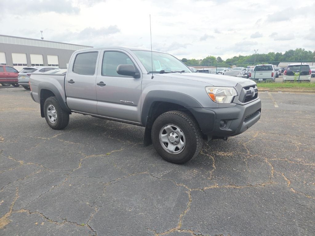 2014 Toyota Tacoma PreRunner