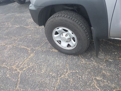2014 Toyota Tacoma PreRunner