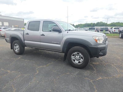 2014 Toyota Tacoma PreRunner