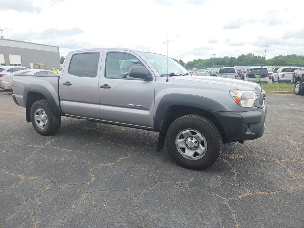 2014 Toyota Tacoma PreRunner