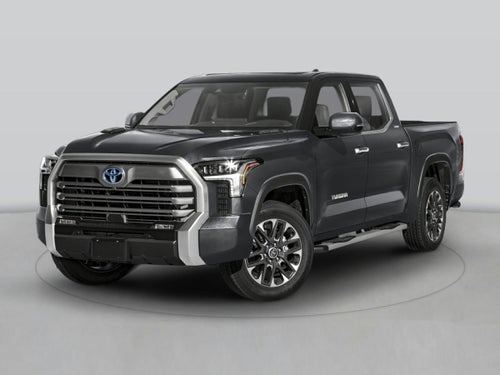2025 Toyota Tundra Hybrid Platinum