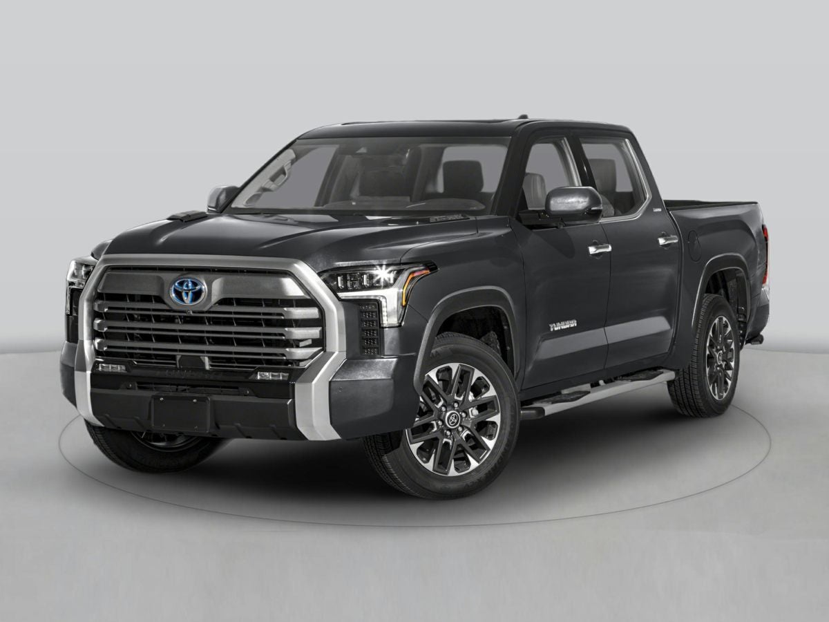 2025 Toyota Tundra Hybrid Platinum