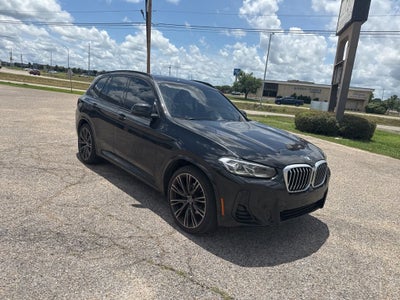 2022 BMW X3 sDrive30i