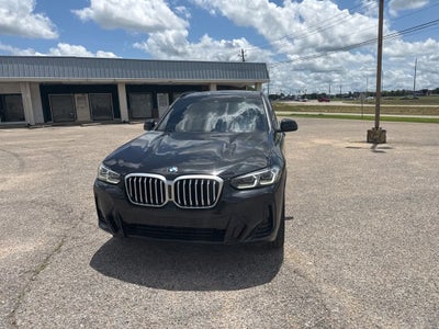 2022 BMW X3 sDrive30i
