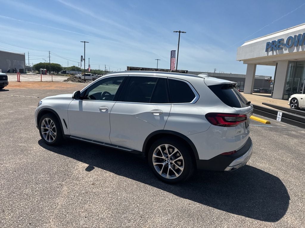 2023 BMW X5 sDrive40i