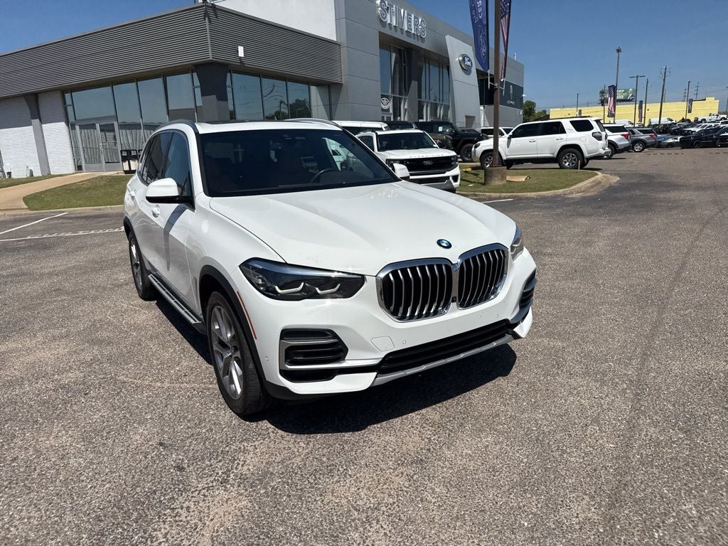 2023 BMW X5 sDrive40i