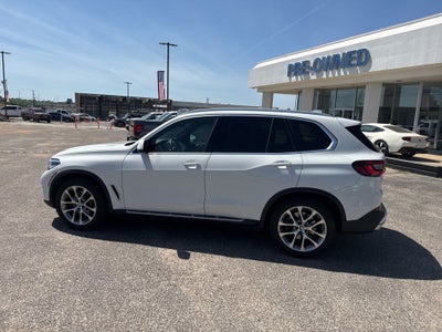 2023 BMW X5 sDrive40i