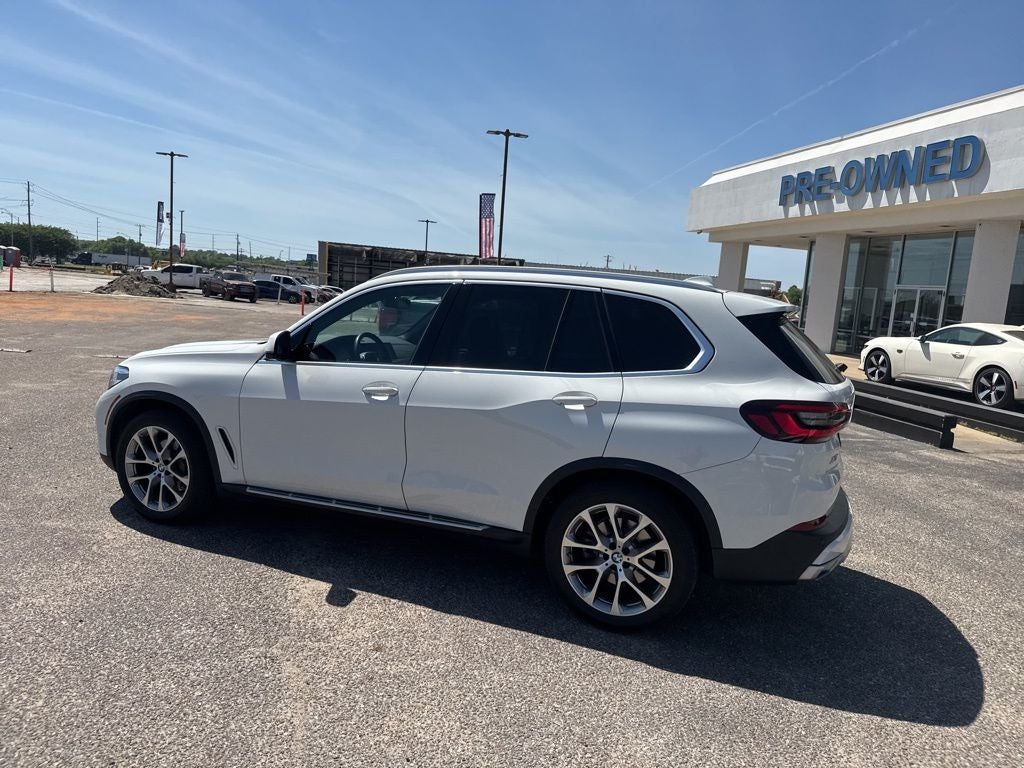 2023 BMW X5 sDrive40i