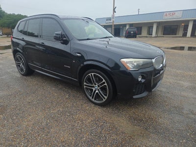 2017 BMW X3 sDrive28i