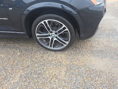2017 BMW X3 sDrive28i