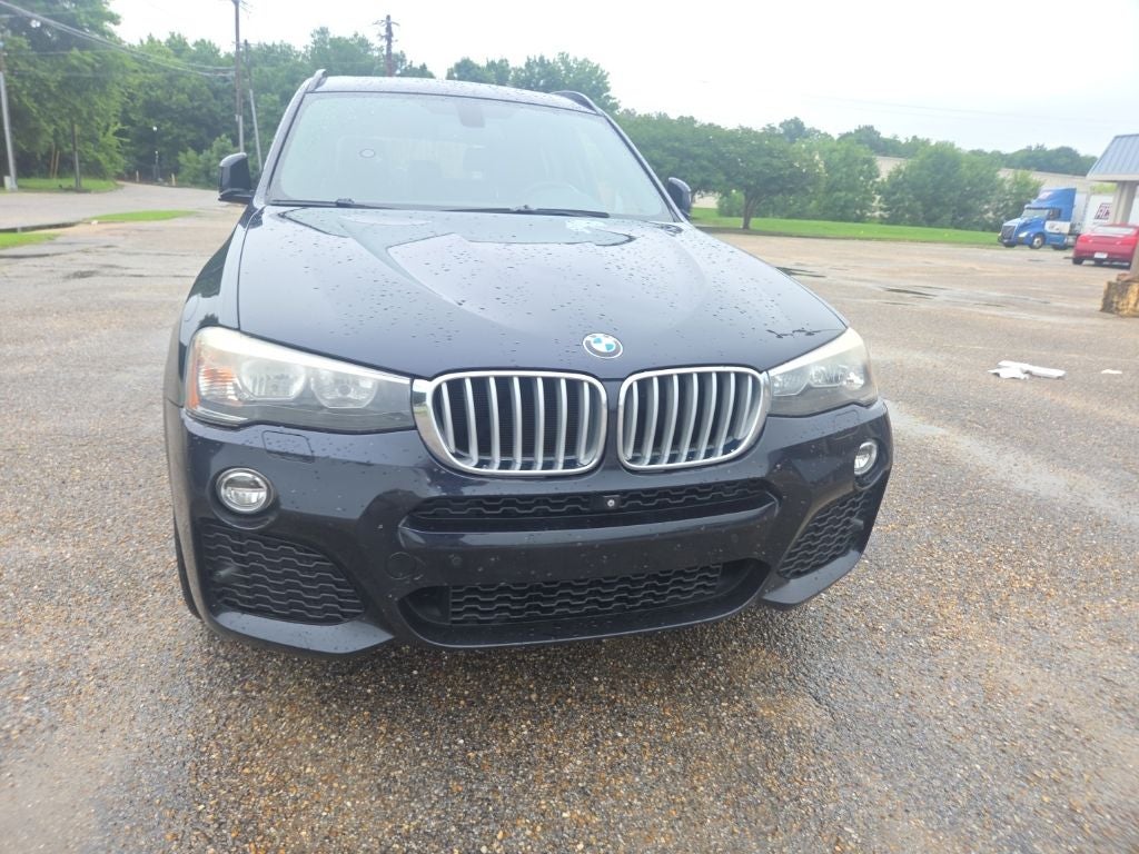 2017 BMW X3 sDrive28i