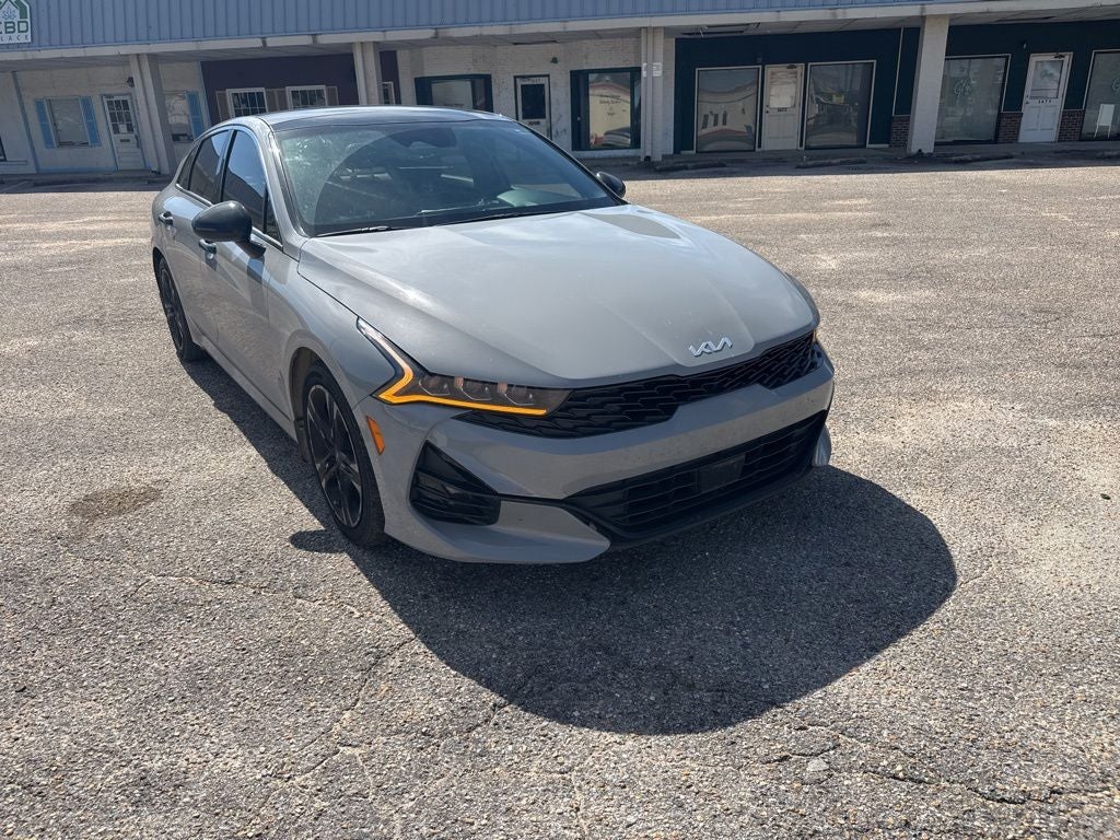 2023 Kia K5 GT-Line