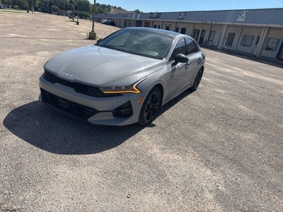 2023 Kia K5 GT-Line