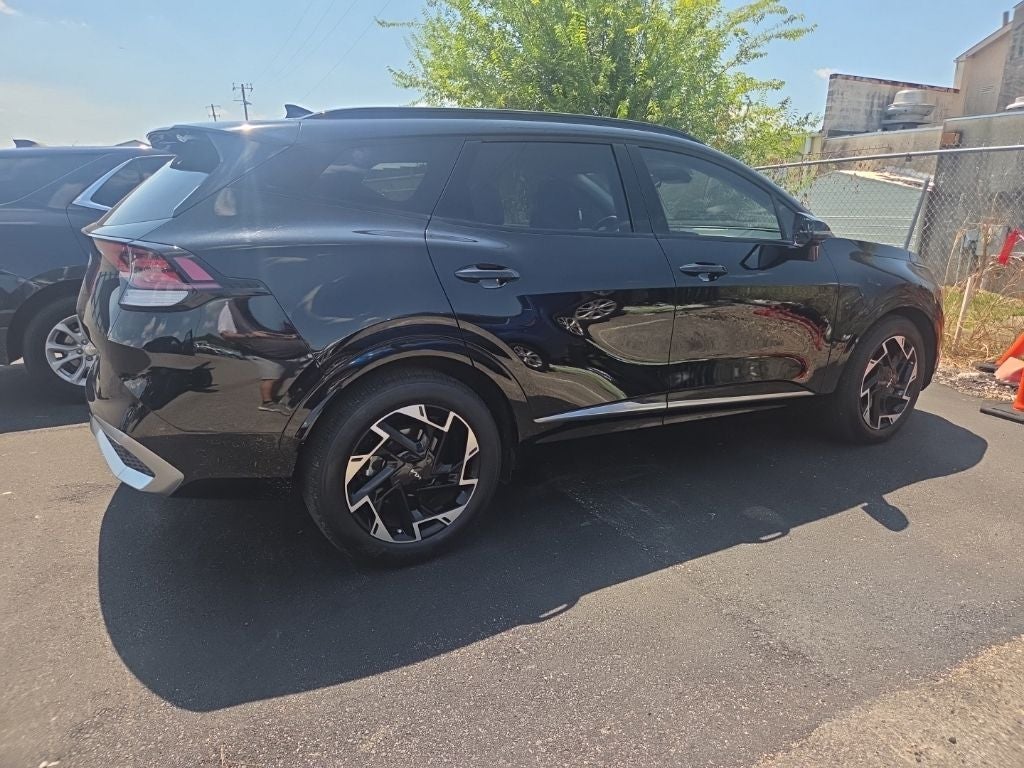 2024 Kia Sportage SX-Prestige