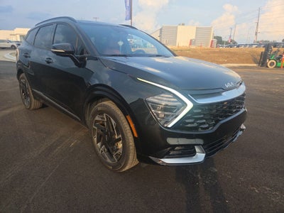 2024 Kia Sportage SX-Prestige