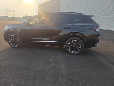 2024 Kia Sportage SX-Prestige