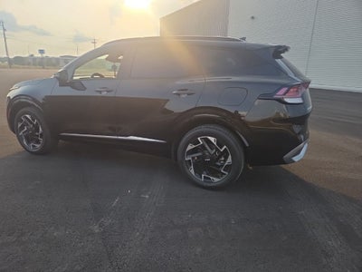 2024 Kia Sportage SX-Prestige