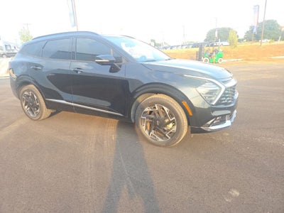 2024 Kia Sportage SX-Prestige